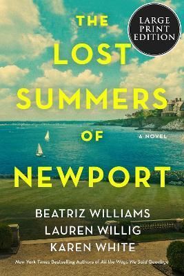 The Lost Summers of Newport 9780063249080 (Paperback)