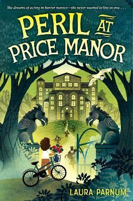 Peril at Price Manor By Laura Parnum 9780063249530 (Hardback)