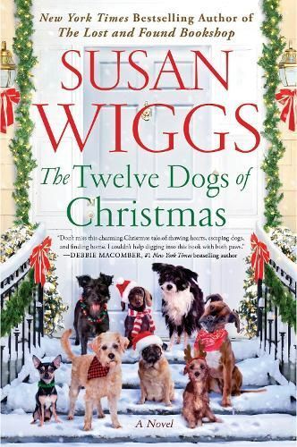 The Twelve Dogs of Christmas By Susan Wiggs 9780063253520 (Paperback)