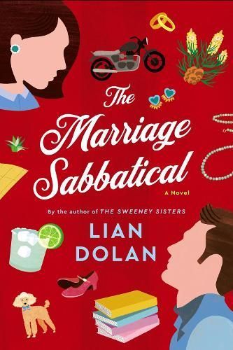 The Marriage Sabbatical By Lian Dolan 9780063270619 (Hardback)