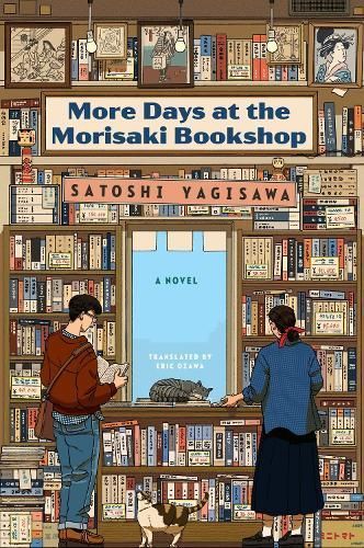 More Days at the Morisaki Bookshop 9780063278714 (Paperback)