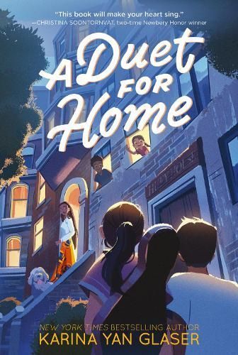 A Duet for Home By Karina Yan Glaser 9780063290792 (Paperback)