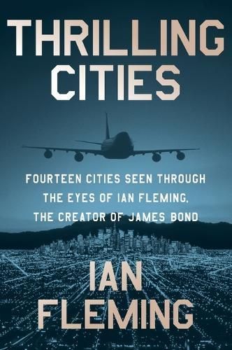 Thrilling Cities By Ian Fleming 9780063299146 (Paperback)