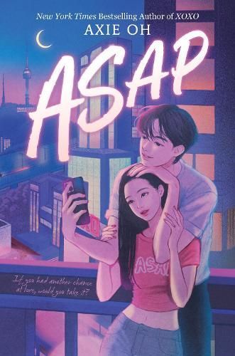 ASAP By Axie Oh 9780063299306 (Hardback)