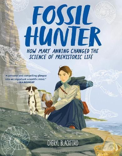 Fossil Hunter By Cheryl Blackford 9780063308978 (Paperback)