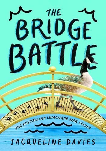 The Bridge Battle By Jacqueline Davies 9780063309005 (Paperback)