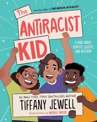 The Antiracist Kid 9780063312678 (Paperback)