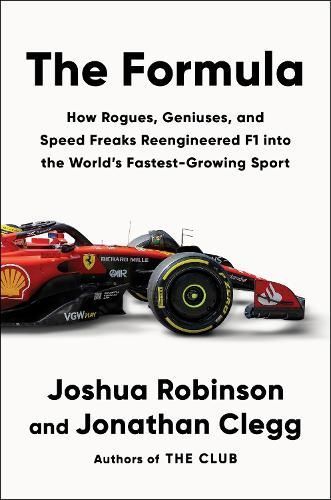 The Formula By Joshua Robinson, Jonathan Clegg 9780063318625