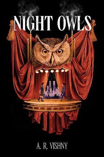 Night Owls By A. R. Vishny 9780063327306 (Hardback)