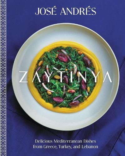Zaytinya 9780063327900 (Hardback)