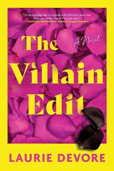 The Villain Edit By Laurie Devore 9780063337602 (Hardback)