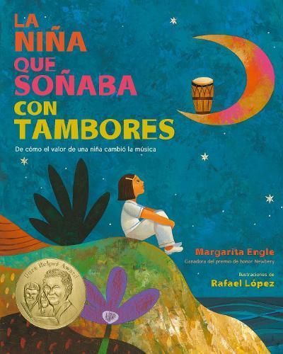 La Niña Que Soñaba Con Tambores 9780063356252 (Paperback)