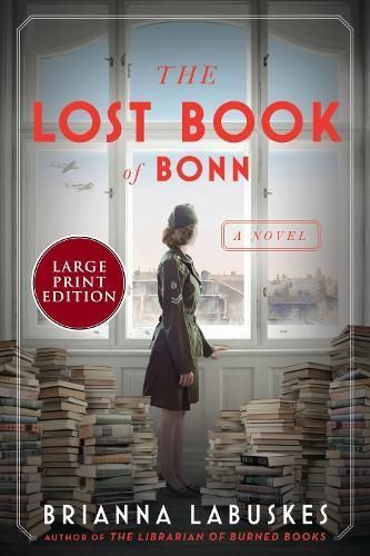 The Lost Book of Bonn By Brianna Labuskes 9780063360204 (Paperback)