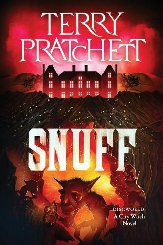 Snuff By Terry Pratchett 9780063374263 (Paperback)
