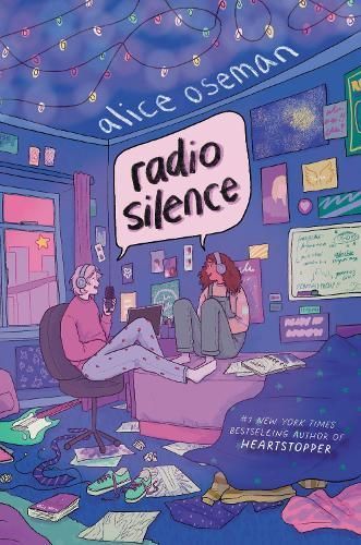 Radio Silence By Alice Oseman 9780063374324 (Hardback)
