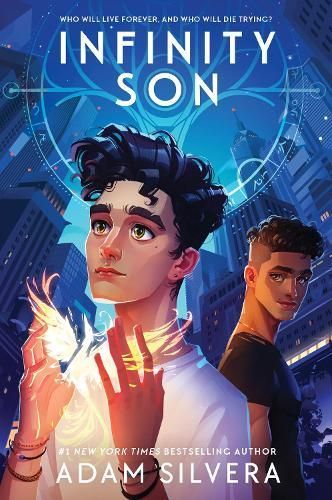 Infinity Son By Adam Silvera 9780063376120 (Paperback)
