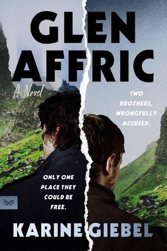 Glen Affric By Karine Giebel (author), Laura Haydon (translator)