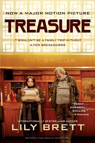 Treasure By Lily Brett 9780063417373 (Paperback)