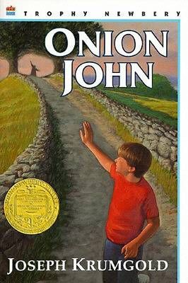 Onion John By Joseph Krumgold (author), Symeon Shimin (illustrator)