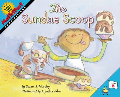The Sundae Scoop 9780064462501 (Paperback)