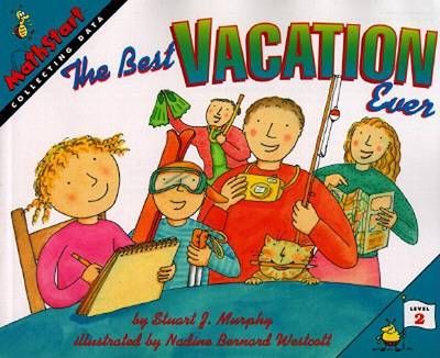 The Best Vacation Ever 9780064467063 (Paperback)