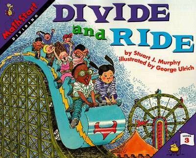 Divide and Ride 9780064467100 (Paperback)