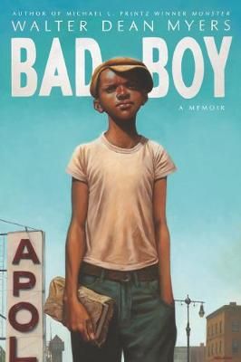 Bad Boy By Walter Dean Myers 9780064472883 (Paperback)