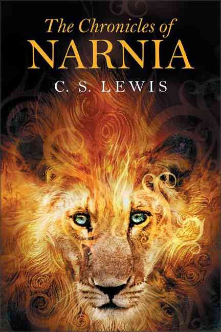 The Complete Chronicles of Narnia. Adult Edition 9780066238500