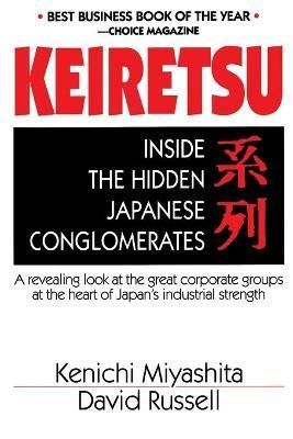 Keiretsu By Kenichi Miyashita 9780070428591 (Paperback)