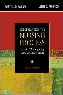 Understanding the Nursing Process 9780071350785 (Paperback)