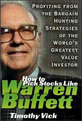HT PICK STOCKS LIKE WARREN BUF By Timothy Vick 9780071357692