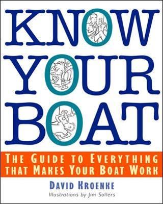 Know Your Boat By David Kroenke, Jim Sollers 9780071361347 (Paperback)