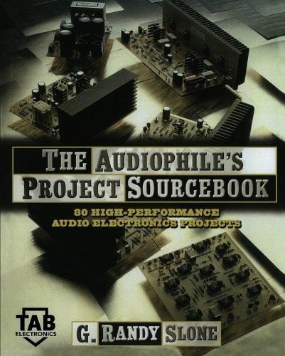 The Audiophile's Project Sourcebook By G. Randy Slone 9780071379298