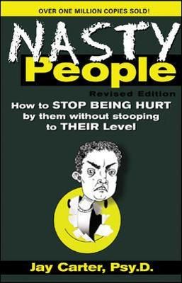 Nasty People By Jay Carter 9780071410229 (Paperback)