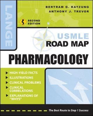 Pharmacology By Bertram G. Katzung, Anthony J. Trevor 9780071445818