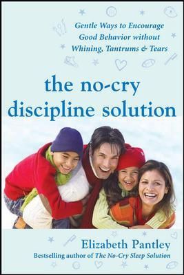 The No-Cry Discipline Solution By Elizabeth Pantley 9780071471596