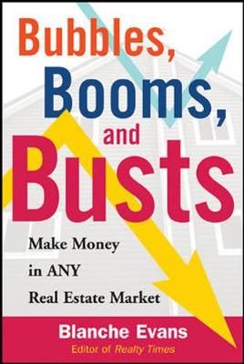 Bubbles, Booms, and Busts By Blanche Evans 9780071475488 (Paperback)