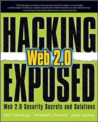 Hacking Exposed Web 2.0 9780071494618 (Paperback)