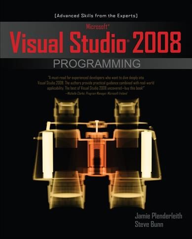 Microsoft Visual Studio 2008 Programming 9780071604086 (Paperback)