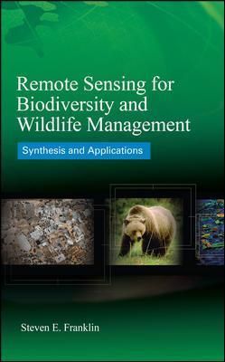 Remote Sensing for Biodiversity and Wildlife Management 9780071622479