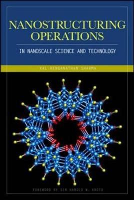 Nanostructuring Operations in Nanoscale Science and Engineering