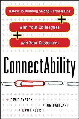 Connectability By David Ryback, Jim Cathcart, David Nour 9780071638852