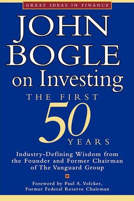 John Bogle on Investing By John Bogle 9780071761031 (Paperback)