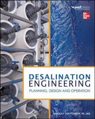 Desalination Engineering 9780071777155 (Hardback)