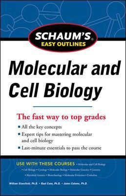 Molecular and Cell Biology 9780071777490 (Paperback)