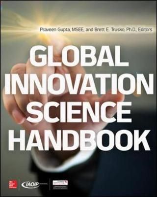 Global Innovation Science Handbook 9780071792707 (Hardback)