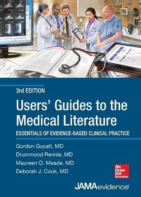 Users' Guides to the Medical Literature 9780071794152 (Paperback)
