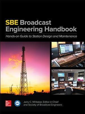SBE Broadcast Engineering Handbook 9780071826266 (Hardback)