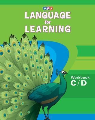 Language for Learning, Workbook C & D By N/A McGraw Hill 9780076094295