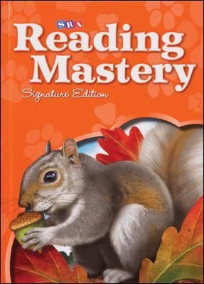 Reading Mastery Reading/Literature Strand Grade 1, Storybook 2